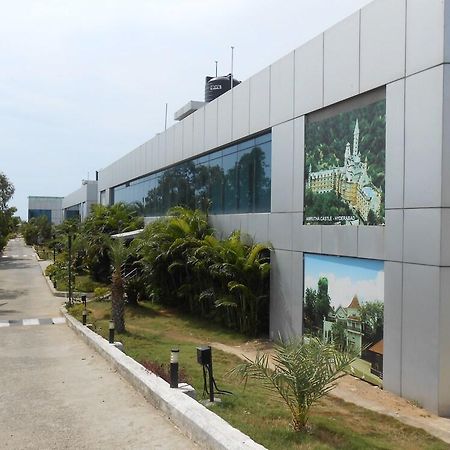 Jade Beach Resort Tirupporur Ngoại thất bức ảnh