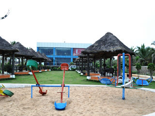Jade Beach Resort Tirupporur Ngoại thất bức ảnh